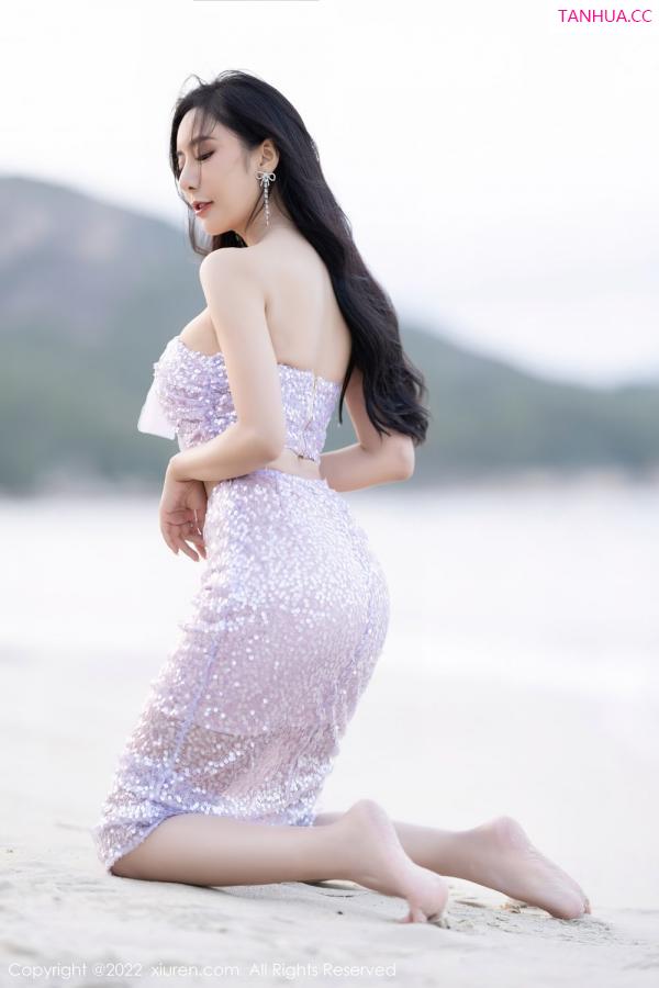 王馨瑶  [XiuRen]高清写真图 2022.06.17 No.5161 王馨瑶yanni第15张图片